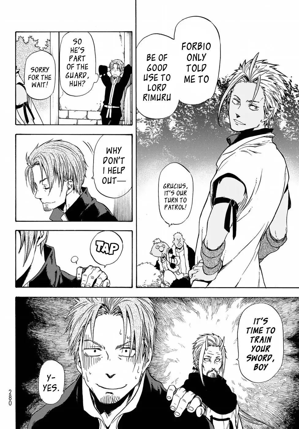 That Time I Got Reincarnated as a Slime, Chapter 41 image 05